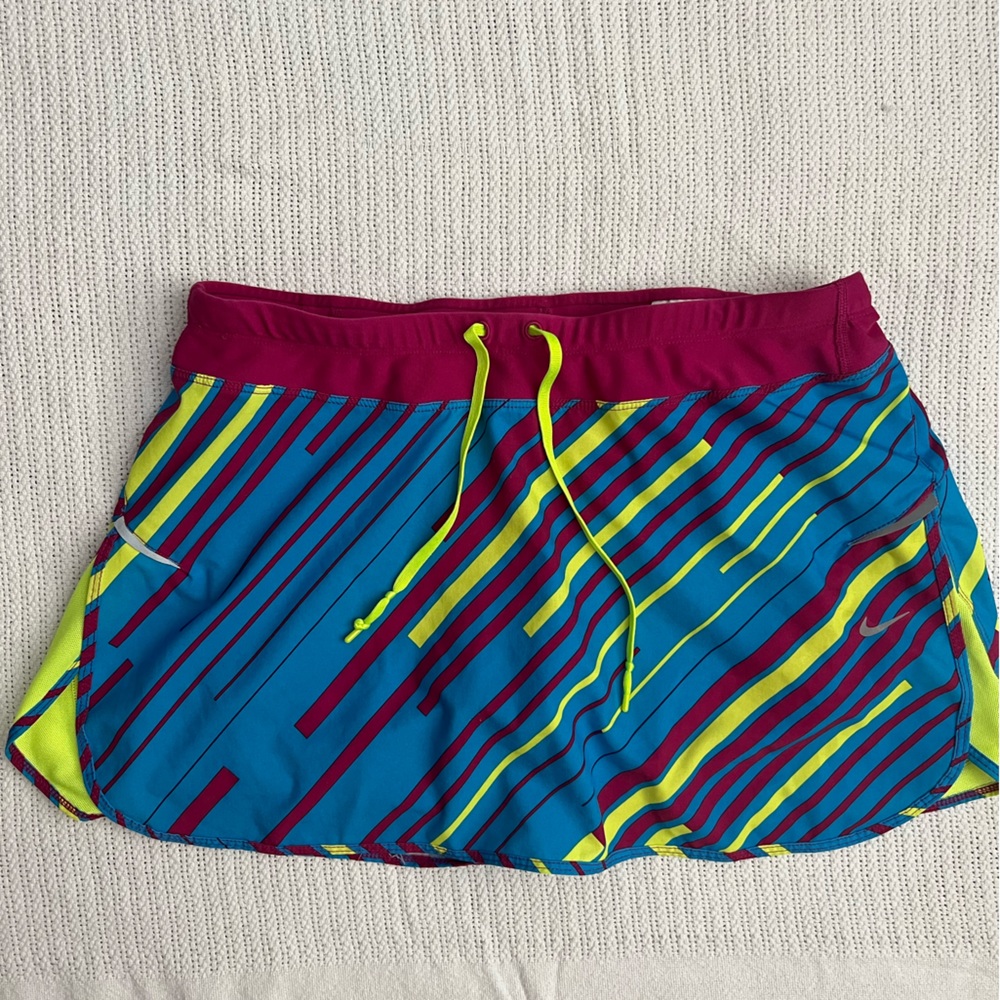 Nike running or tennis skort